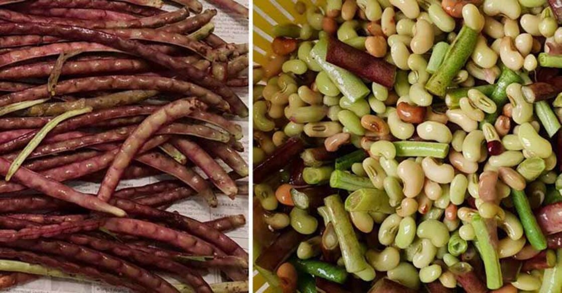 Tasty and unique payar mezhukkupuratti