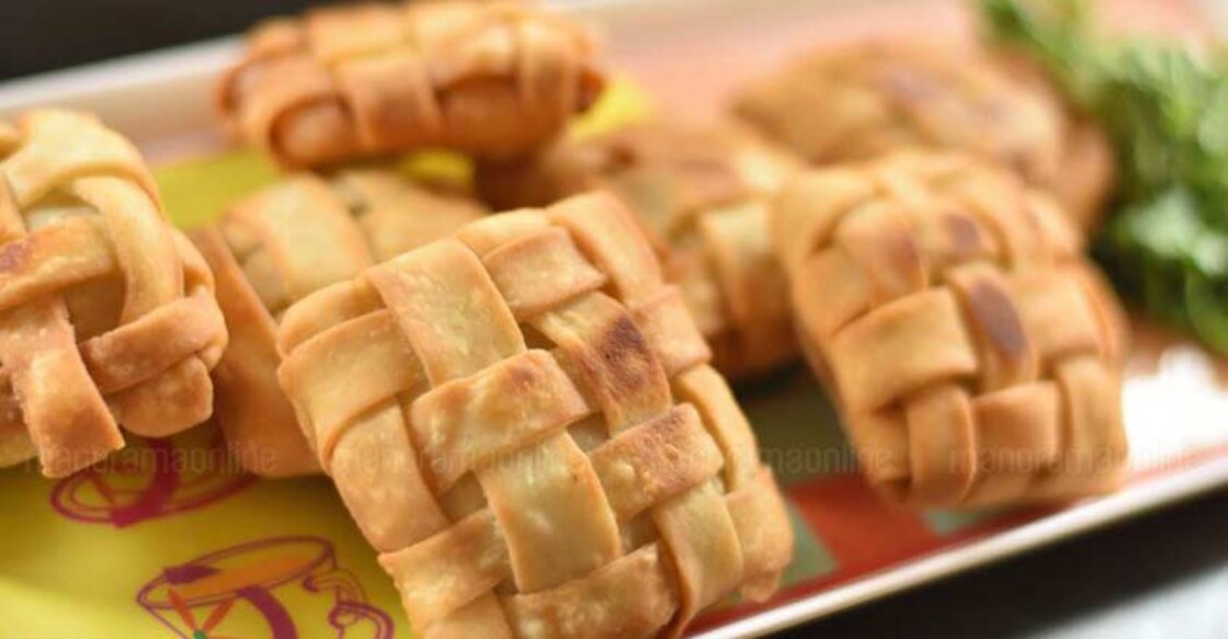 Recipe of the day: Mat samosa