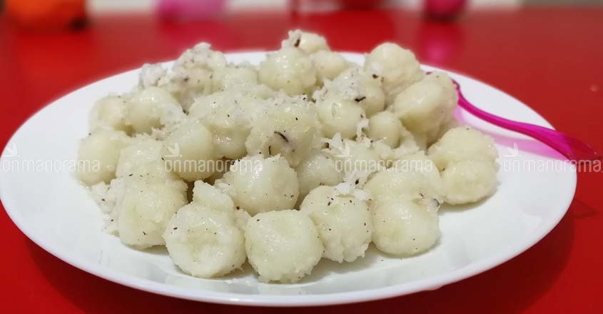 Paal Kozhukattai