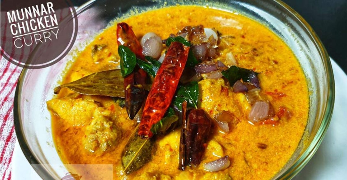 munnar chicken curry