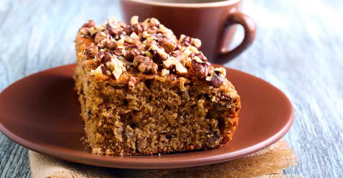 walnut cake