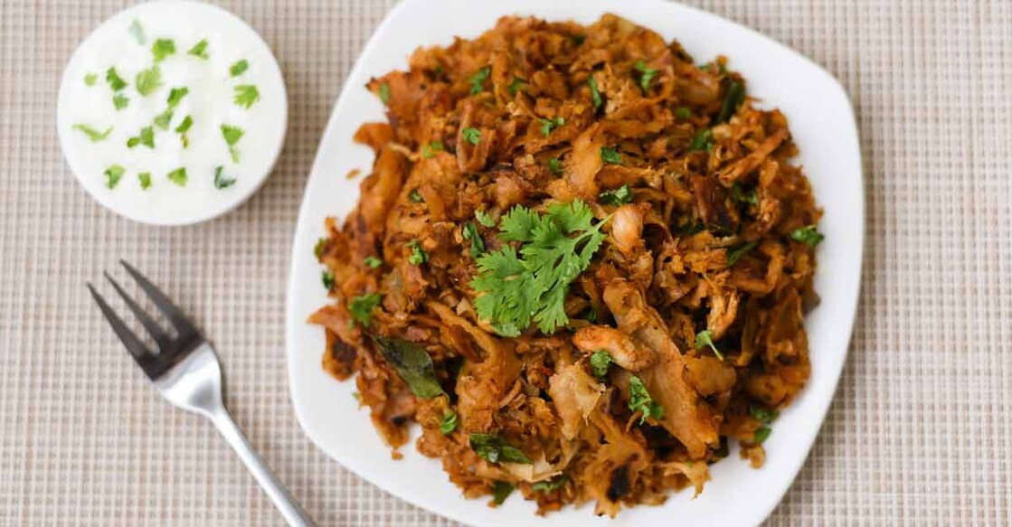 Masala kothu porotta | Shutterstock