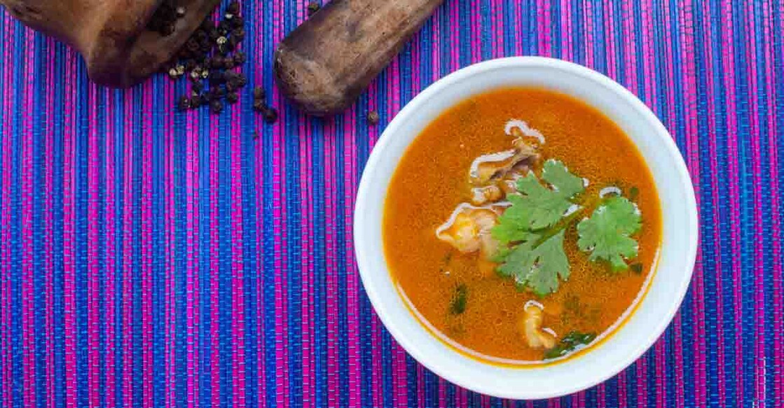 nadan chicken soup