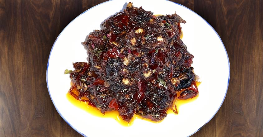 Try this Malabar tamarind chutney to reduce belly fat