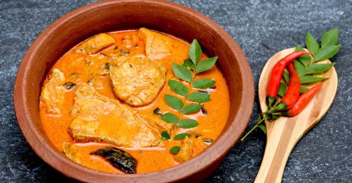 Fish Curry