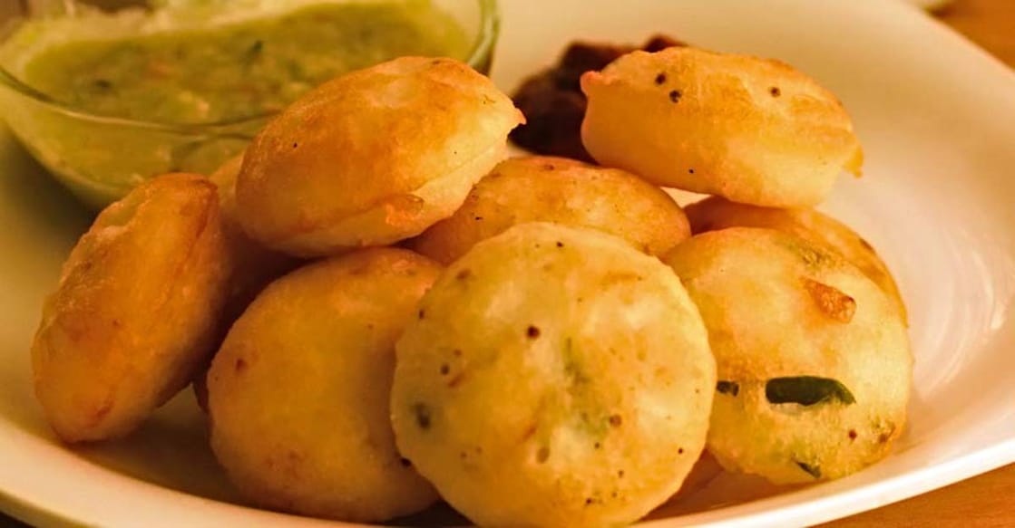 Try this unique morappam for breakfast 