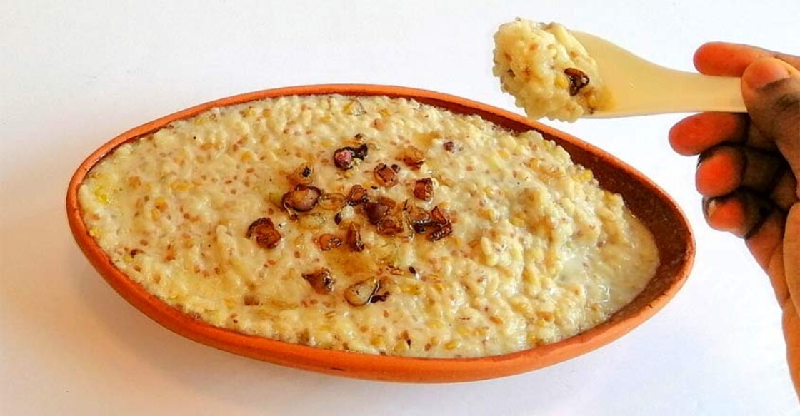 Uluva kanji to rejuvenate during Karkidakam