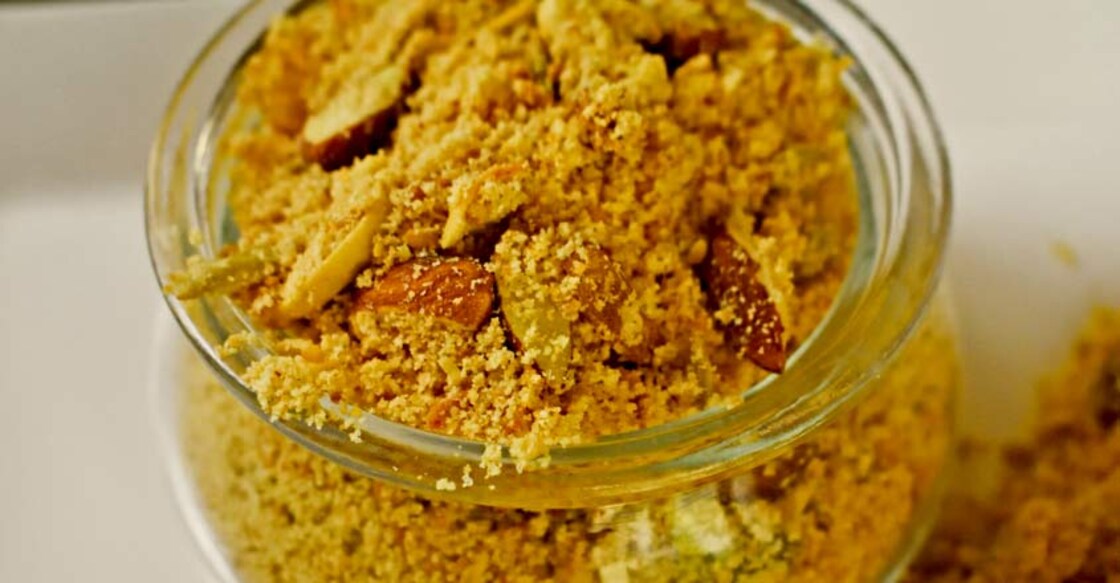 Panjiri: A healthy snack for your child