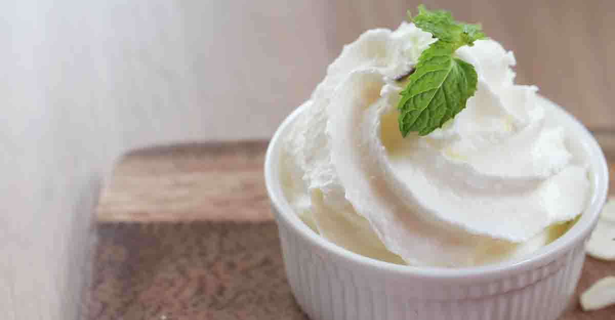 whipping cream whipping cream