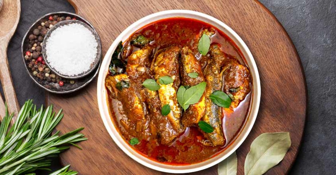 Mangalore fish curry