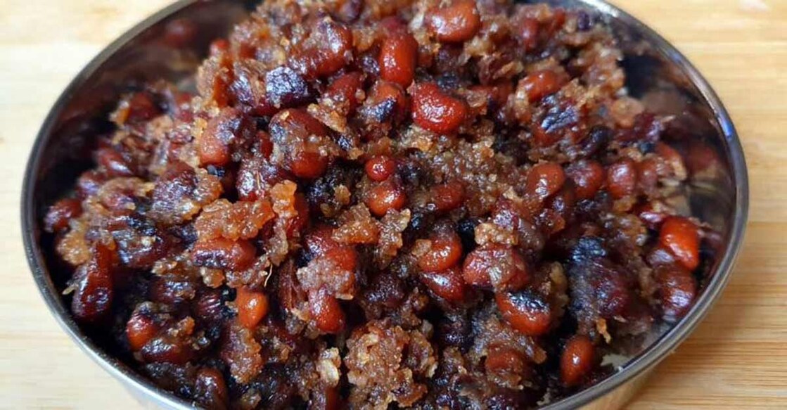 Vanpayar chundal for Navratri