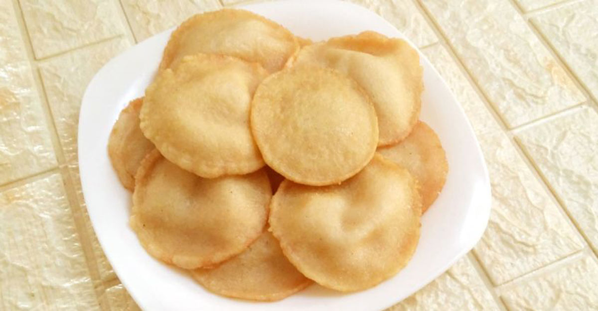 Eggless mutta surka