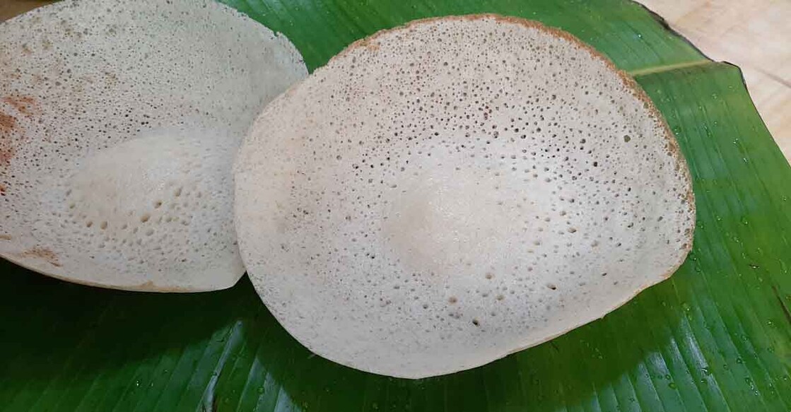 rava-appam