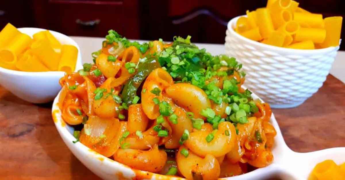 Easy Chinese style pasta | Onmanorama Food