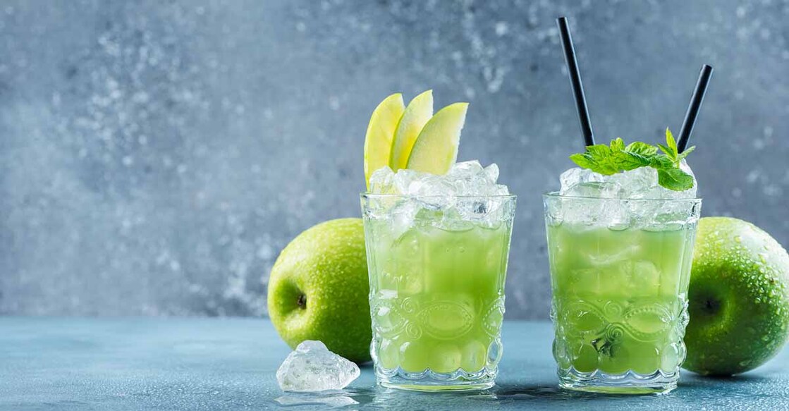 apple-mojito