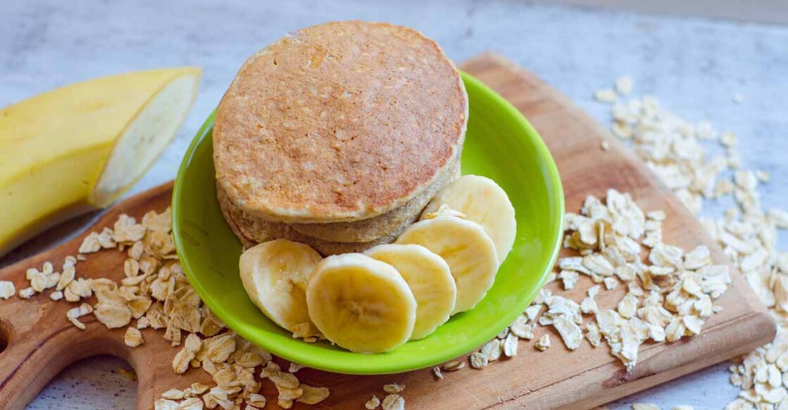 oats-pancake