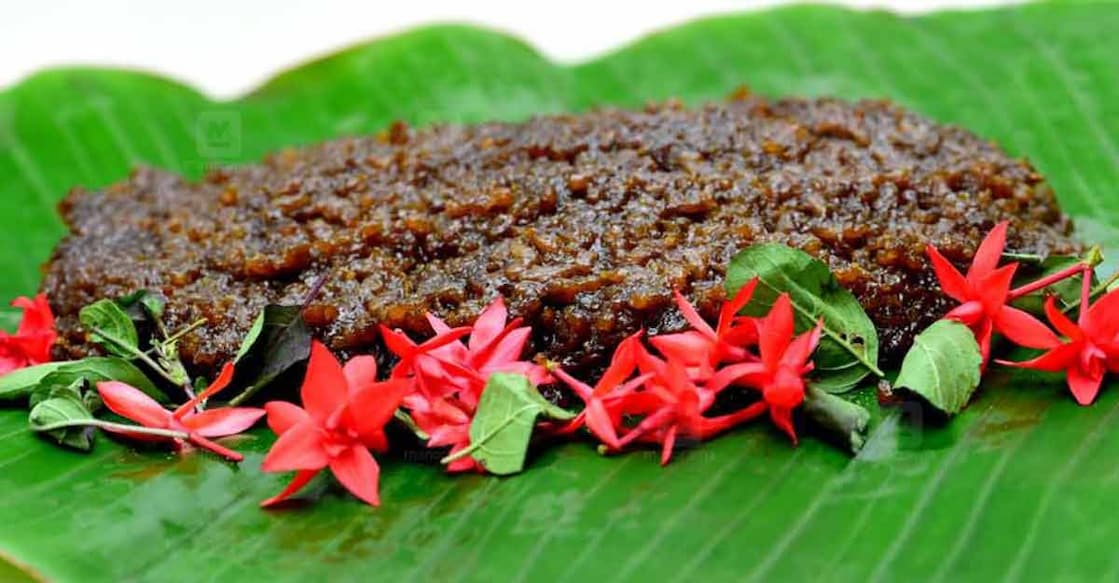 Unakkalari kootu payasam
