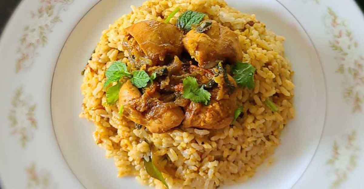Kozhikode special erachi choru