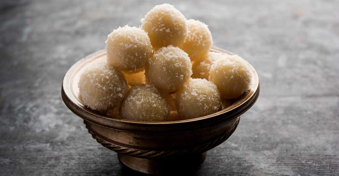 coconut-ladoo