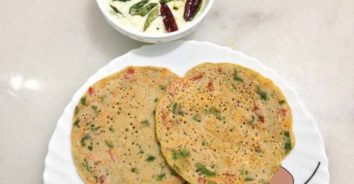 oats-dosa