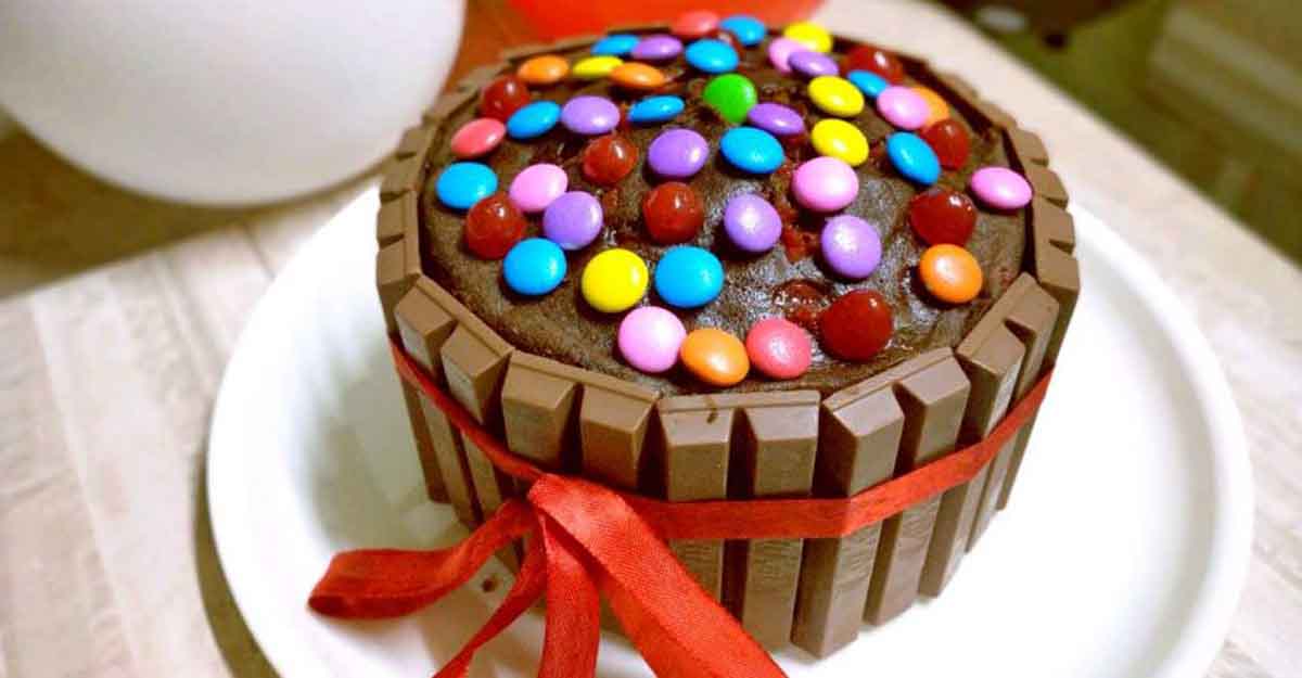 Chocolate Biscuit Cake