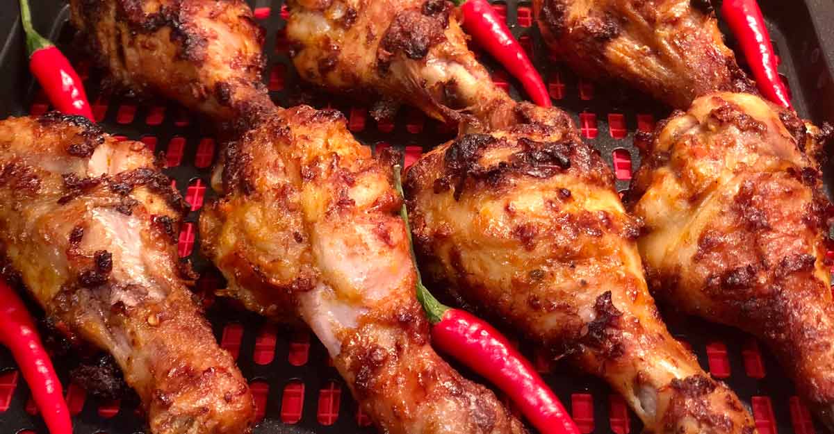 Tasty peri-peri chicken Tasty peri-peri chicken