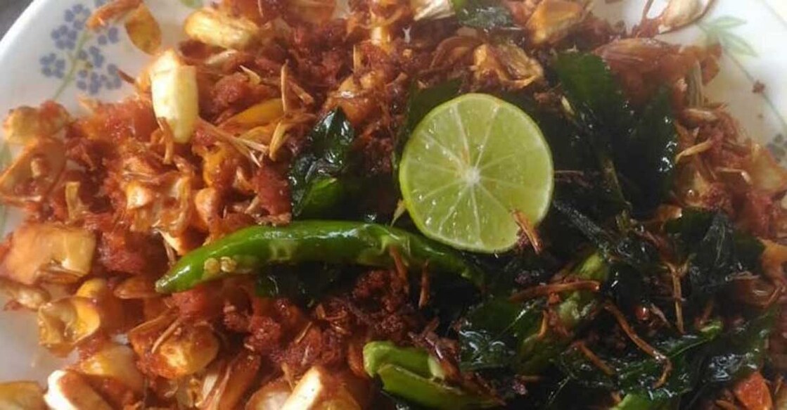 Try this tasty chakka chilli