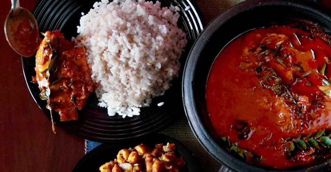 Special karimeen thilapichathu