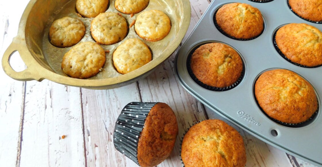 banana muffin