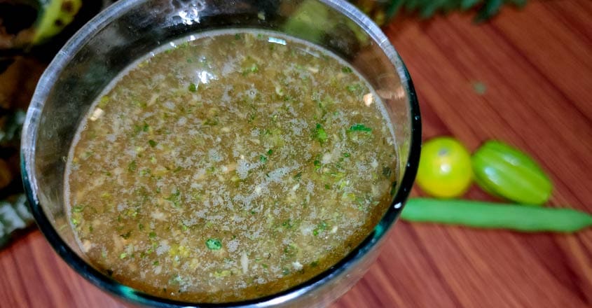 Try this aloe vera juice to shed weight Try this aloe vera juice to shed weight