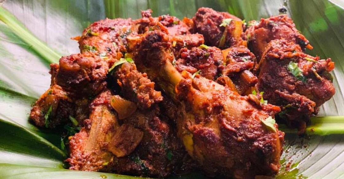 tawa chicken