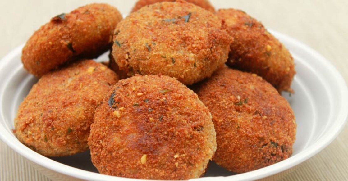 bread cutlet