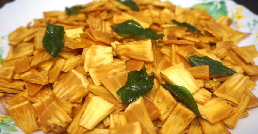 kaddachakka chips