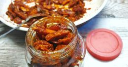 'Pickle challenge' to spice up Idukki CPI unit's fund drive 'Pickle challenge' to spice up Idukki CPI unit's fund drive