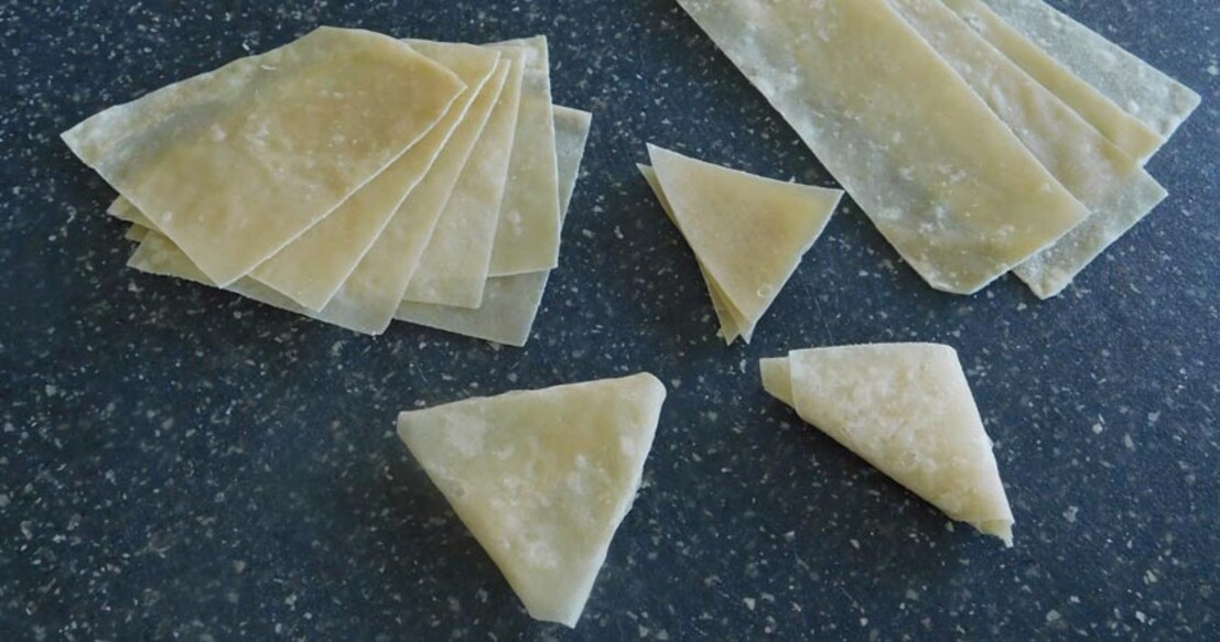 samosa sheets