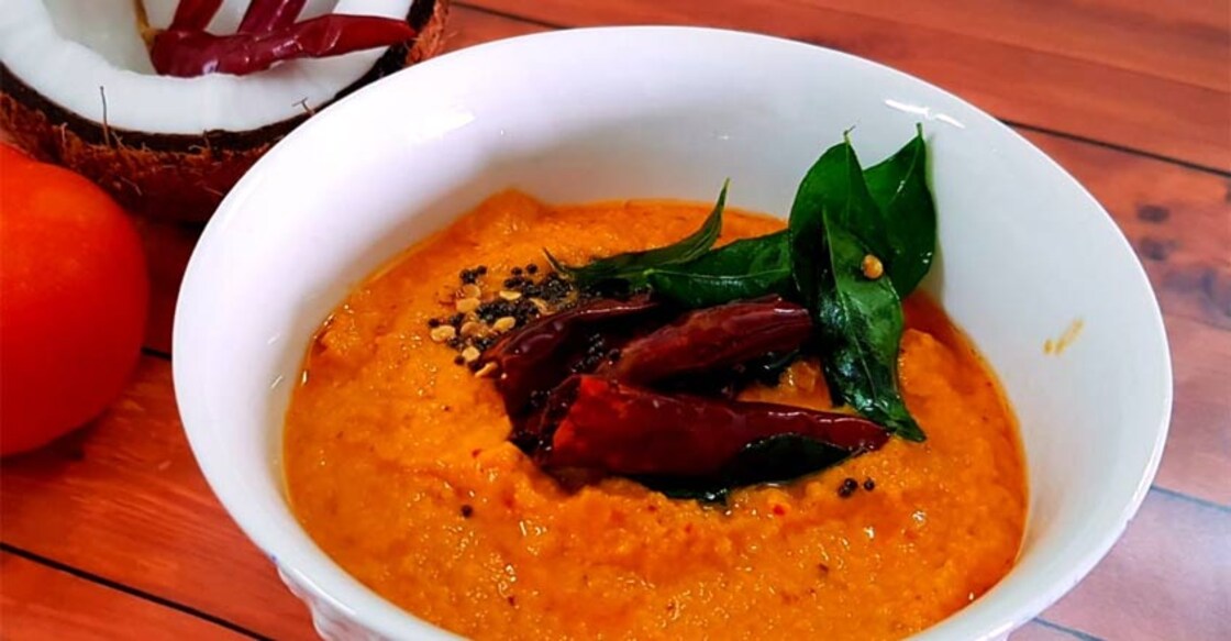 tomato chutney