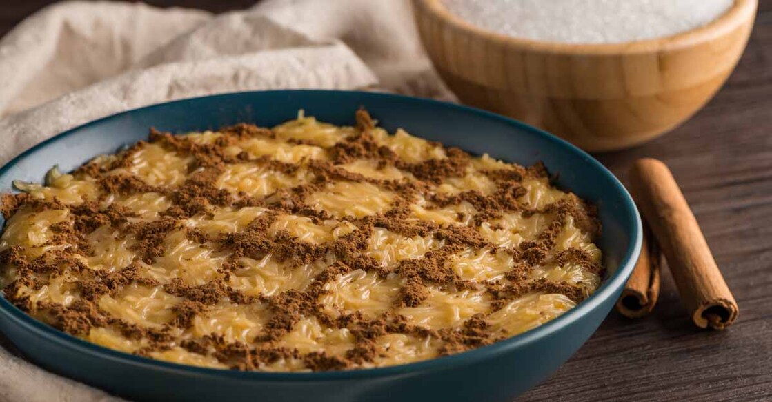 vermicelli pudding