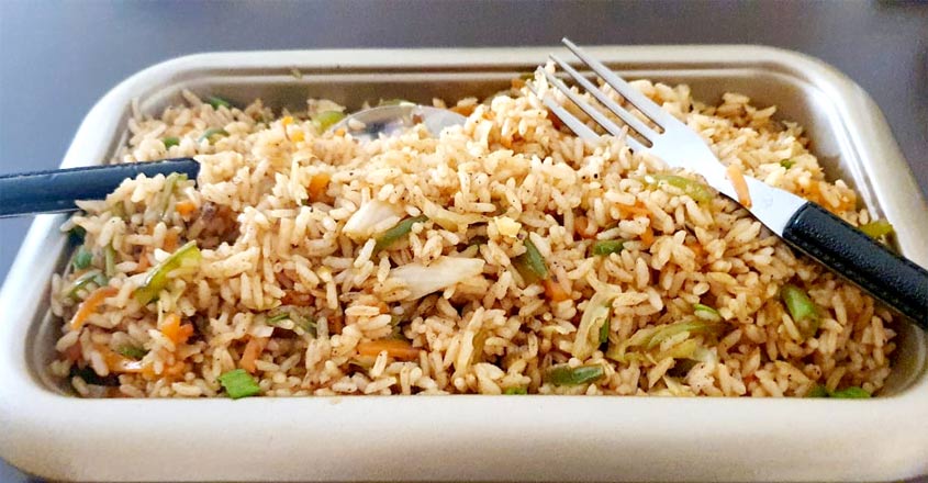 fried rice fried rice