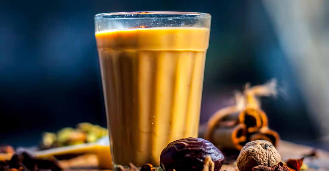 masala tea