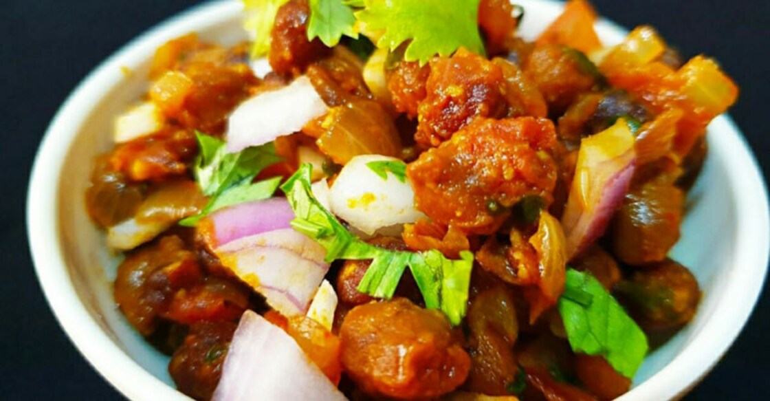 chana chaat masala
