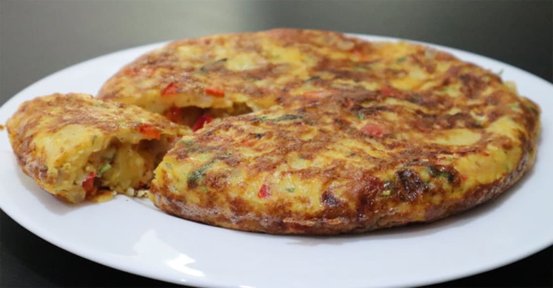 spanish-omelette