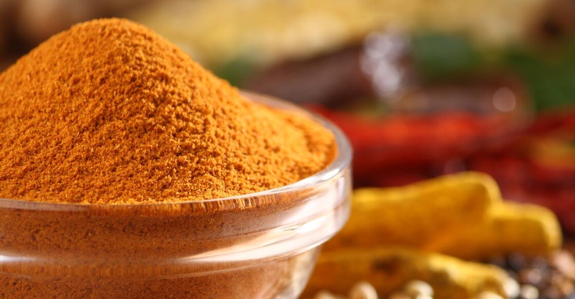 sambar powder