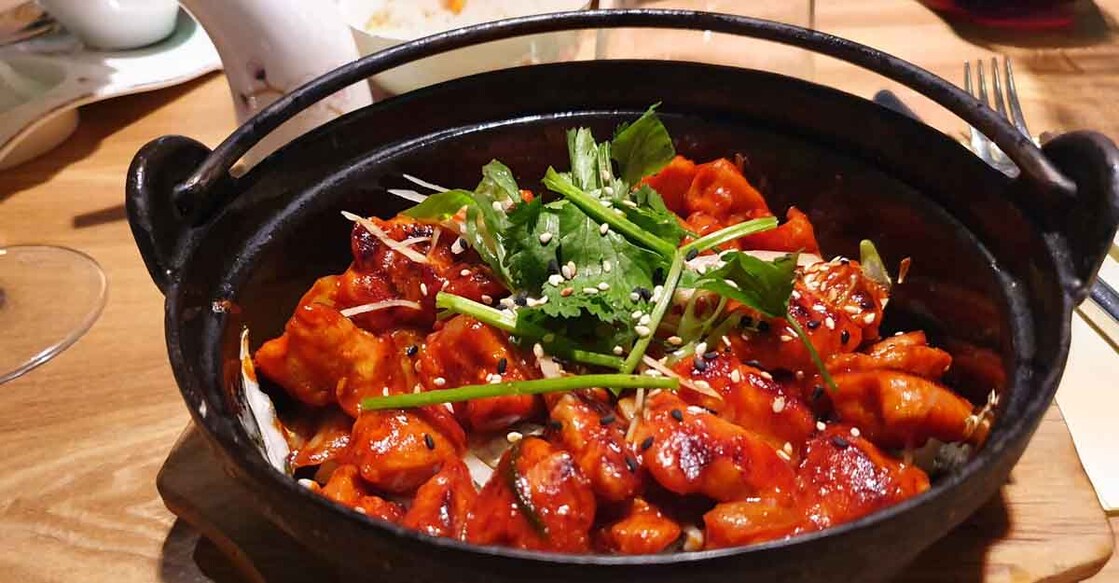 north korean fried chicken