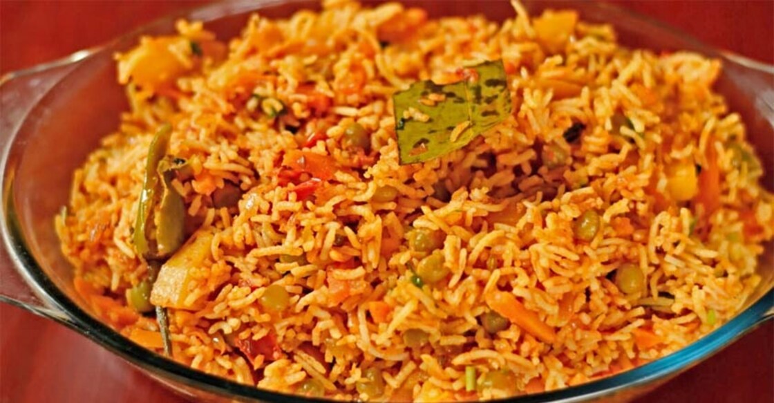 masala pulav