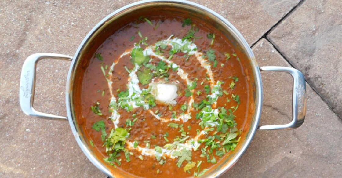dal makhani