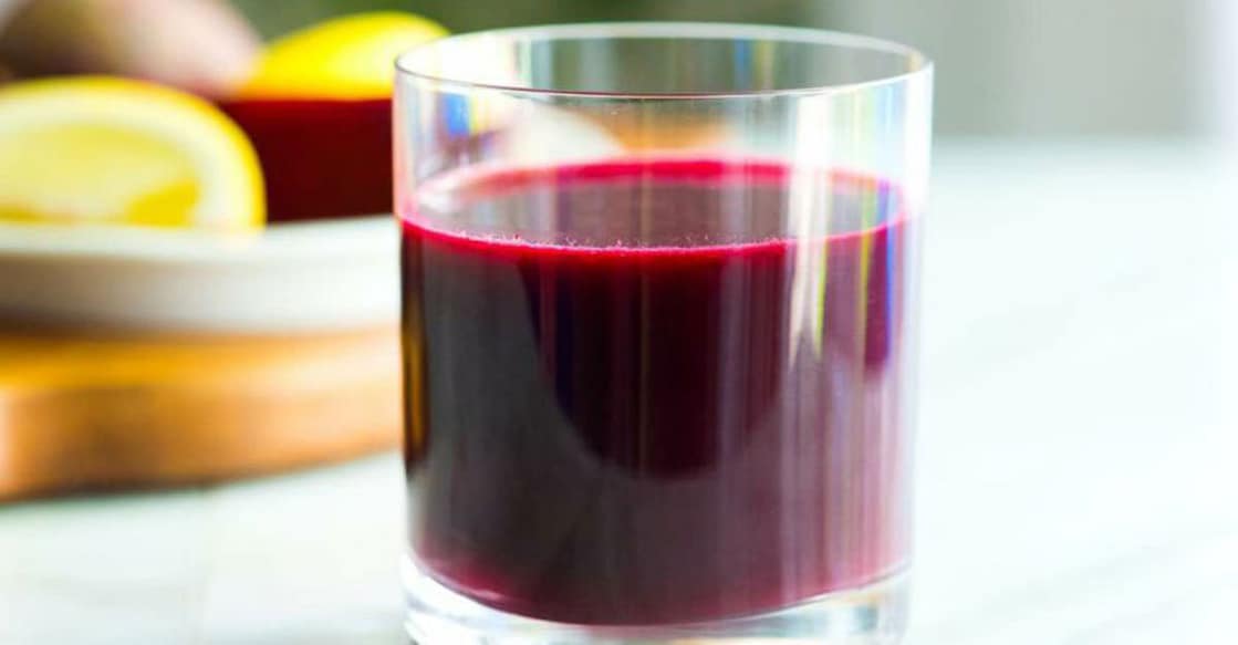 Try this healthy ABC juice