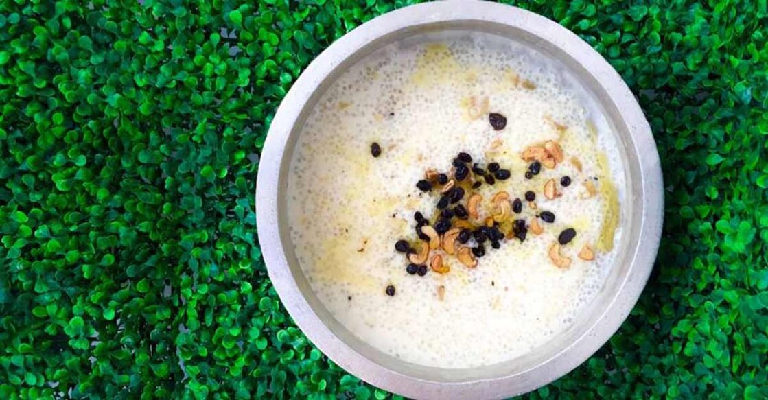 Try this sweet and creamy pal vazhakka