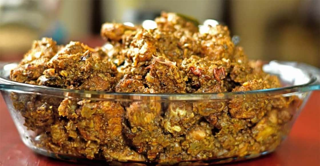Special karkidaka kozhi