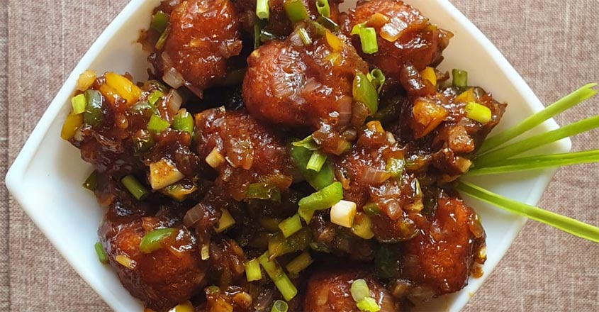 manchurian