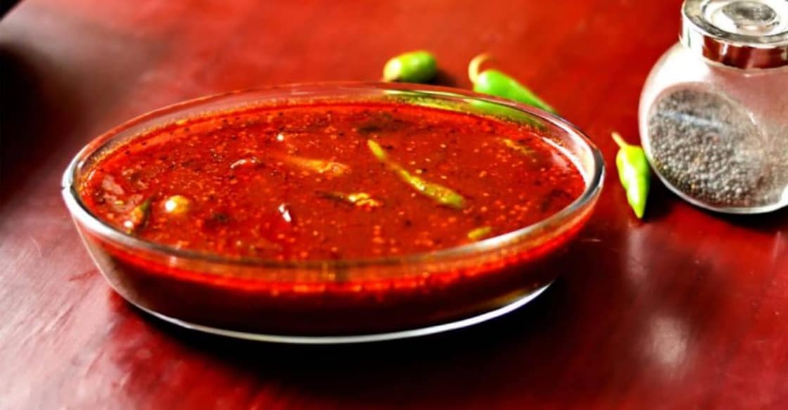 chilli pachadi